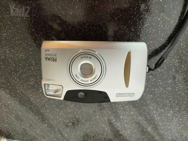 Canon  Prima zoom 65 film cam