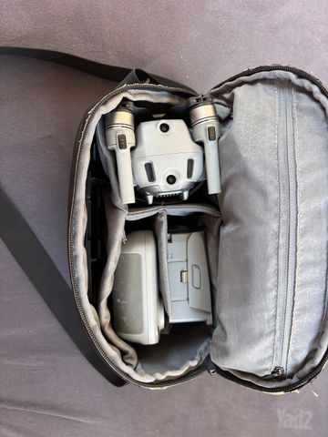DJI Mavic air 2 fly more combo