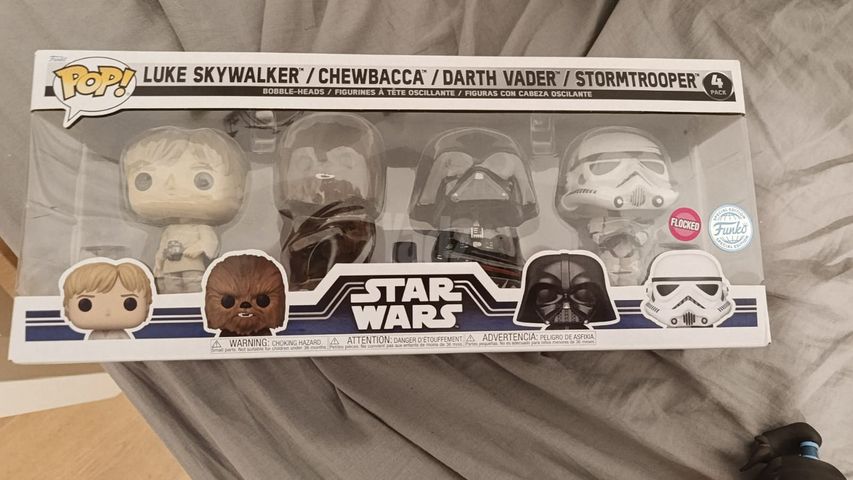 סט בובות פופים