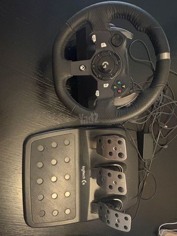 הגה logitech g920