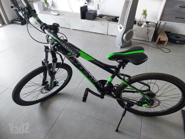 אופני Phoenix Raptor
