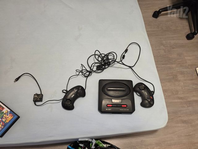 Mega drive 2