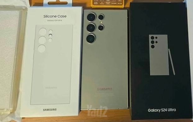 Samsung Galaxy S25 Ultra 512GB