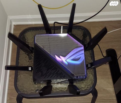 Asus rapture GT-AXE 16000