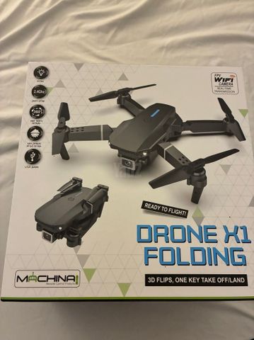 רחפןMachina Drone X1 Folding