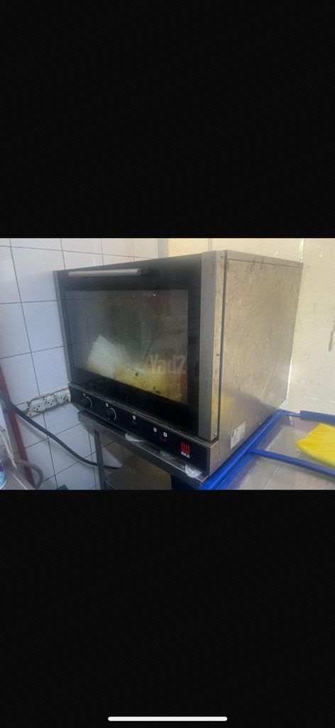 תנור למסעדות