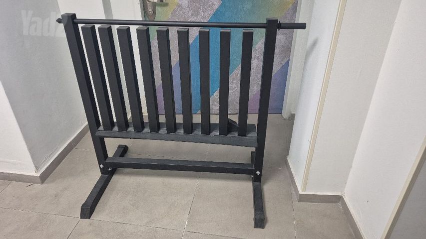 מדף משקולות