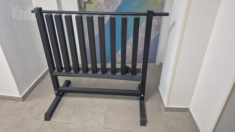 מדף משקולות