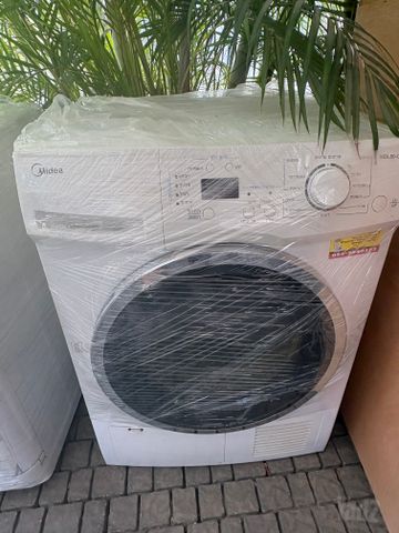מייבש כביסה Midea 8 ק"ג