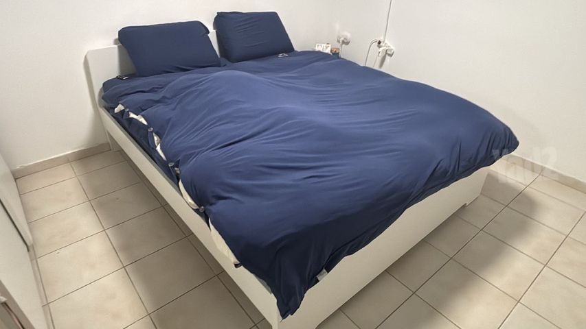 מיטה IKEA + מזרן