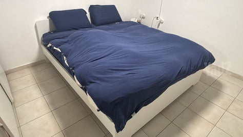 מיטה IKEA + מזרן