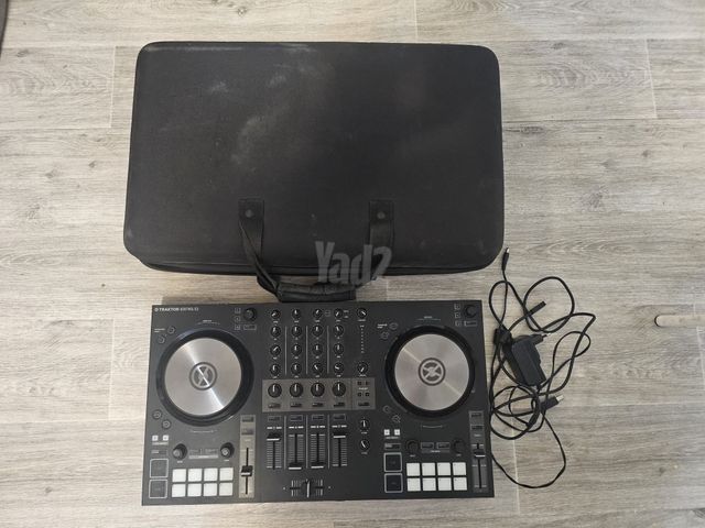 קונטרולר traktor s3