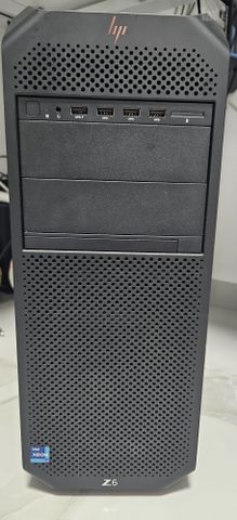 HP Z6 Tower G5 תחנת עבודה