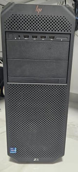 HP Z6 Tower G5 תחנת עבודה