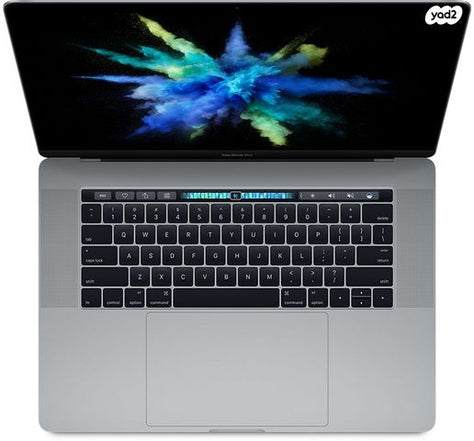 macbook pro 15" 2017