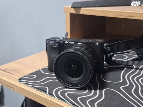 עדשת Sony 18-135