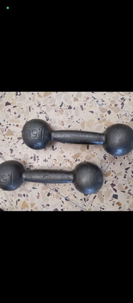 משקולות