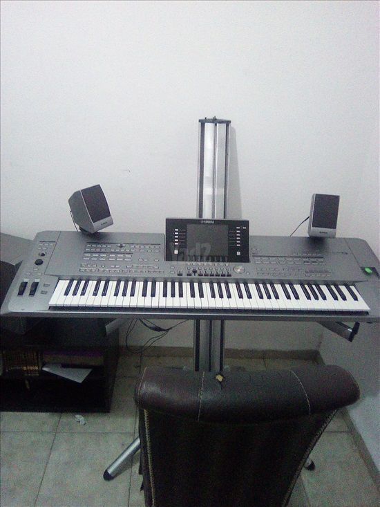 טיירוס 5 / Yamaha Tyros 5