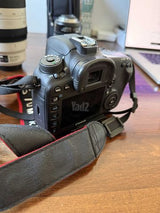 מצלמה Canon EOS 7D Mark II