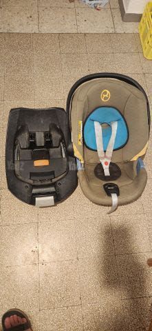 סלקל cybex aton B2 XL + בסיס