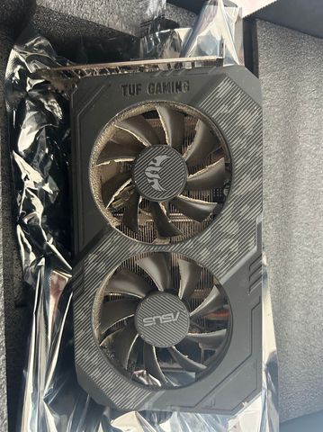 ASUS RTX 2060 TUF GAMING