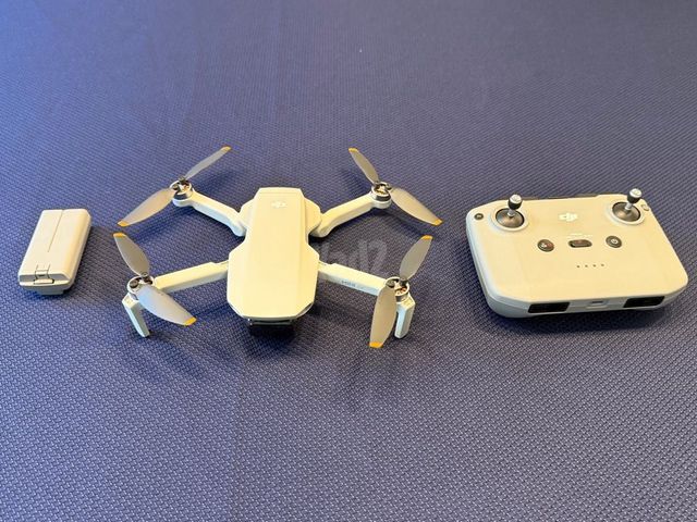 רחפן Dji mini 4k