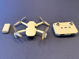 רחפן Dji mini 4k