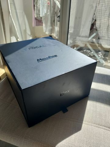 Focal Elex Headphones אוזניות