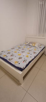 מיטה וחצי