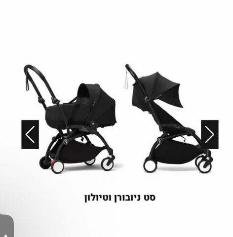 עגלת יויו