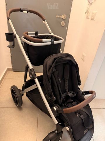 Cybex gazelle s עגלה