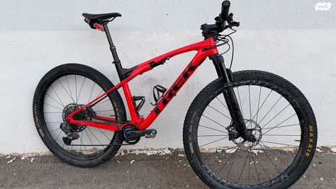 אופני Trek SuperCaliber