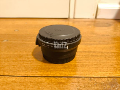Sigma 150-600mm C לקנון\סוני