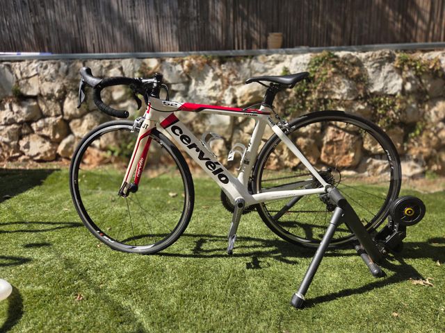 אופני כביש cervelo