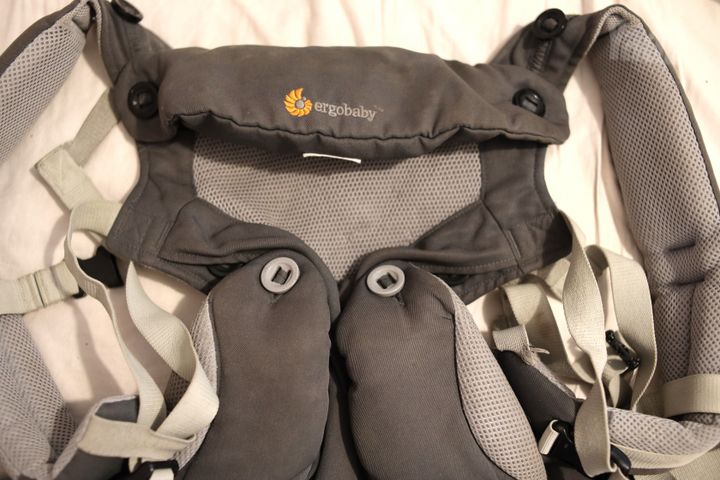 Ergobaby 360 Cool Air Mesh