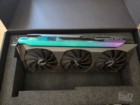 כרטיס מסך RTX 3080 ZOTAC