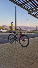 Small 29 commencal meta tr
