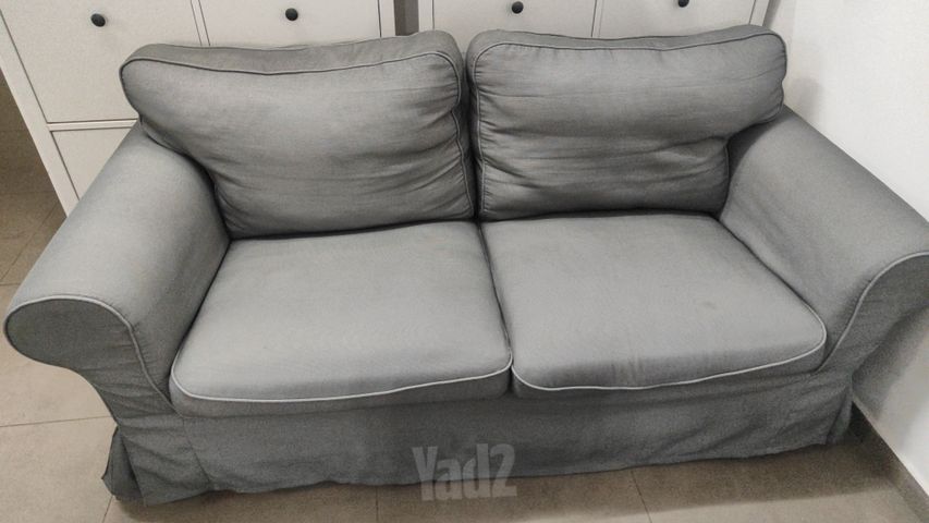 ספה + כורסה