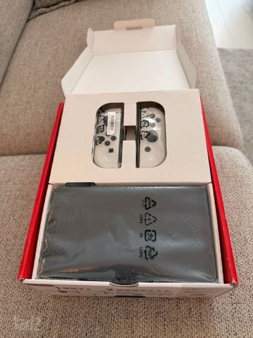 Nintendo switch oled