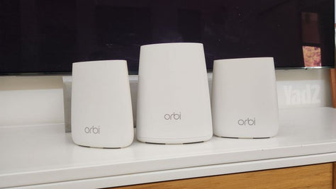 מערכת Mesh Netgear Orbi