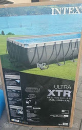INTEX XTR 732x366x132 חדשה!