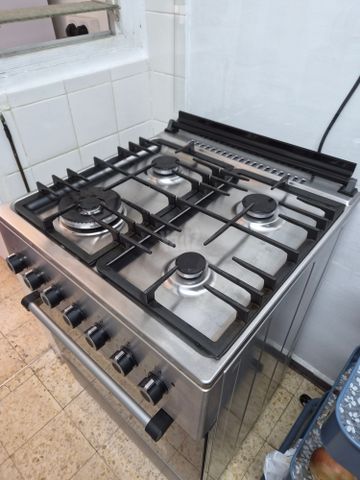 תנור כיריים
