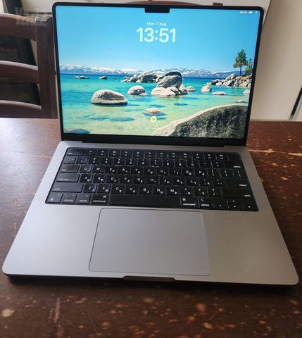 Macbook Pro M2 pro 32GB 512GB