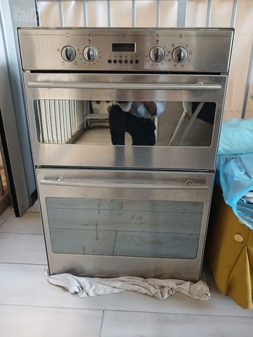 תנור 2 תאים
