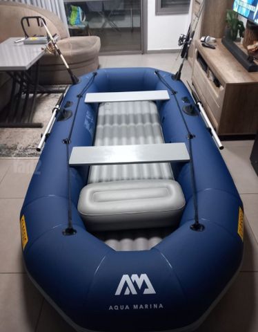סירת גומי Aqua Marina BT88892