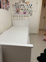 מיטה Brimnes Ikea