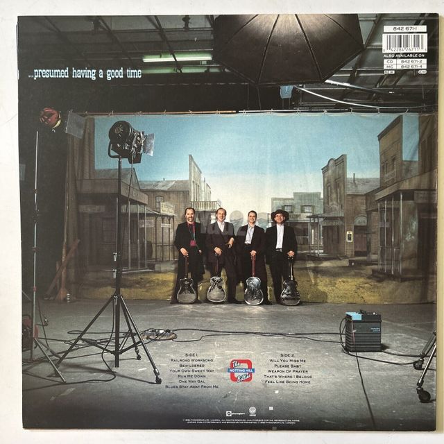 The Notting Hillbillies