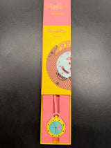 Ap & swatch royal pop