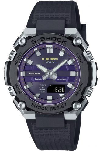 CASIO G-SHOCK GST-B600A-1A6
