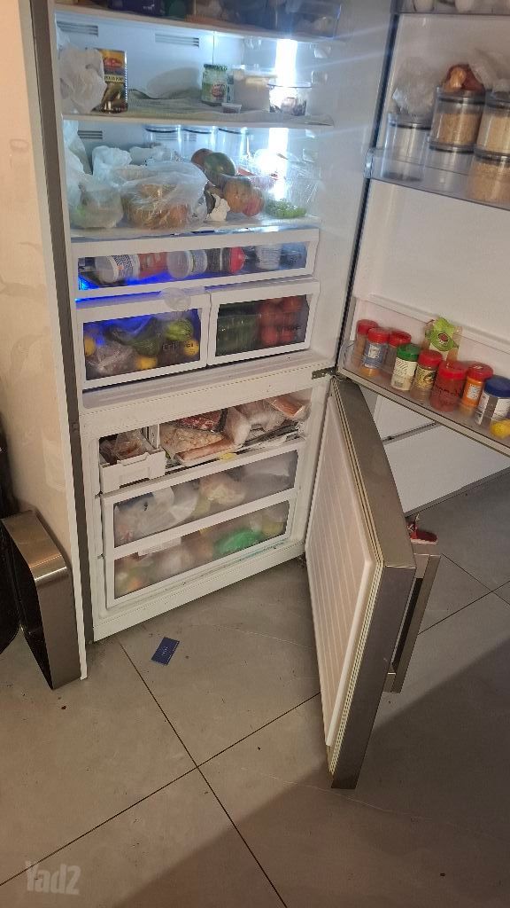 מקרר ביקן
